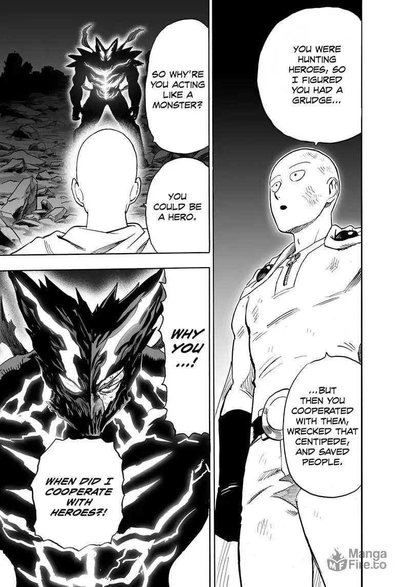 Read One-Punch Man (Official) chapter 161 image 2 on Lezhin