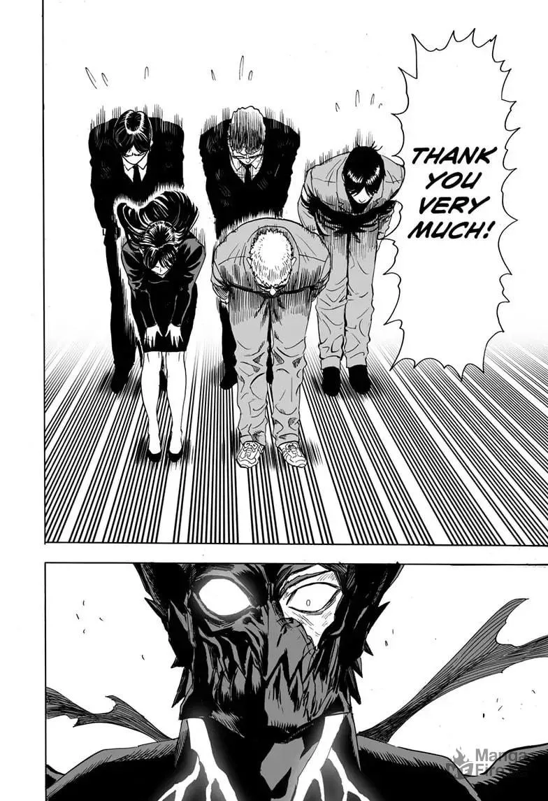Read One-Punch Man (Official) chapter 161 image 23 on Lezhin