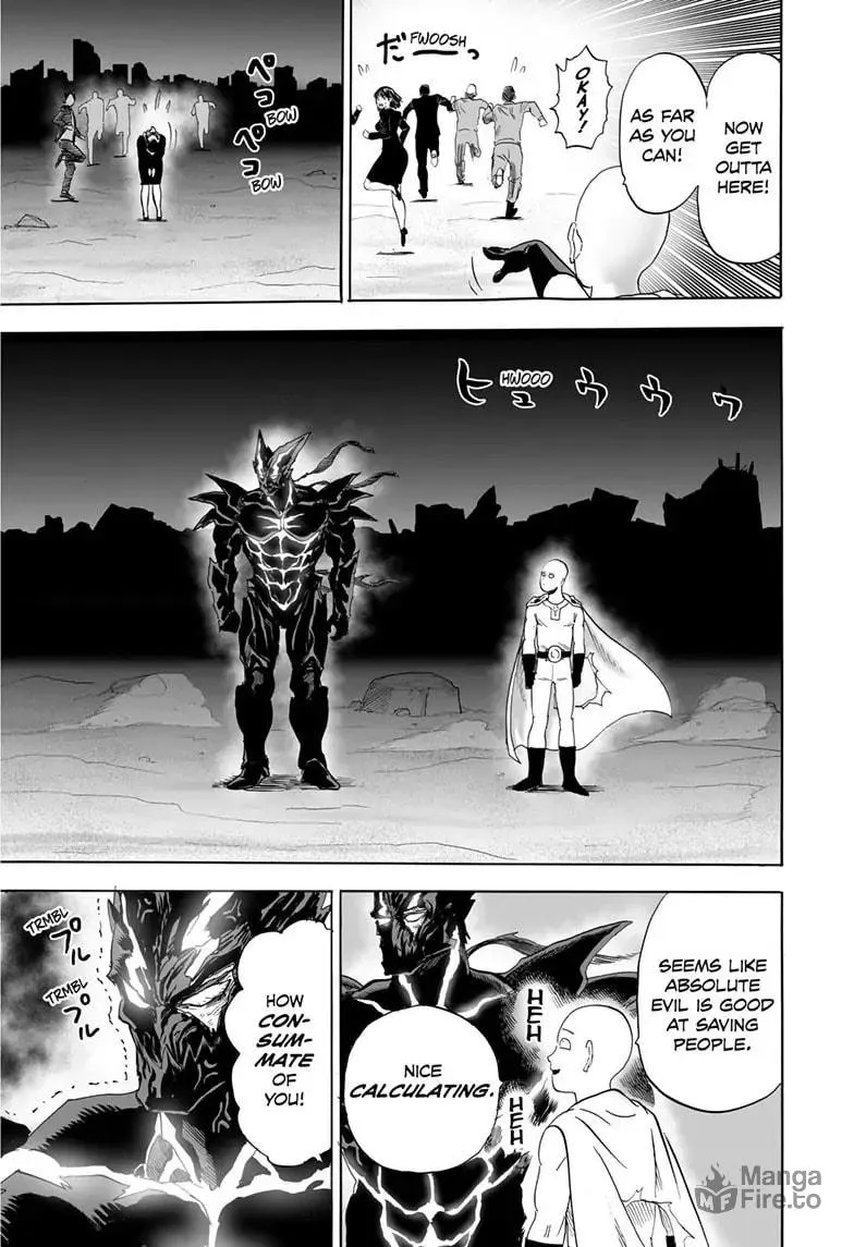 Read One-Punch Man (Official) chapter 161 image 24 on Lezhin