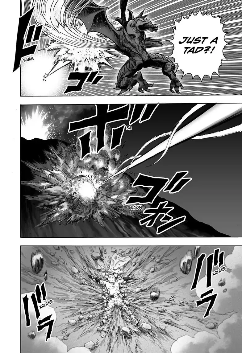 Read One-Punch Man (Official) chapter 161 image 30 on Lezhin
