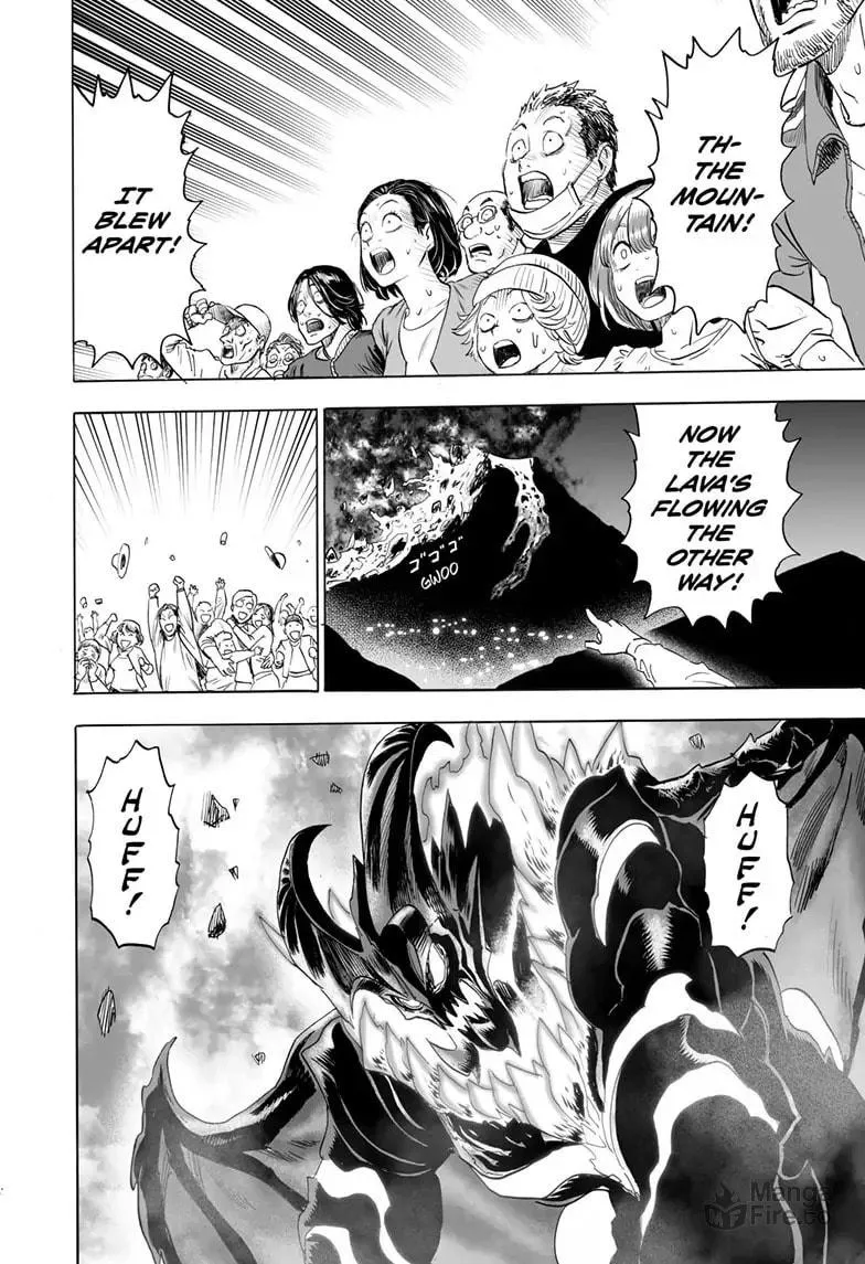 Read One-Punch Man (Official) chapter 161 image 34 on Lezhin