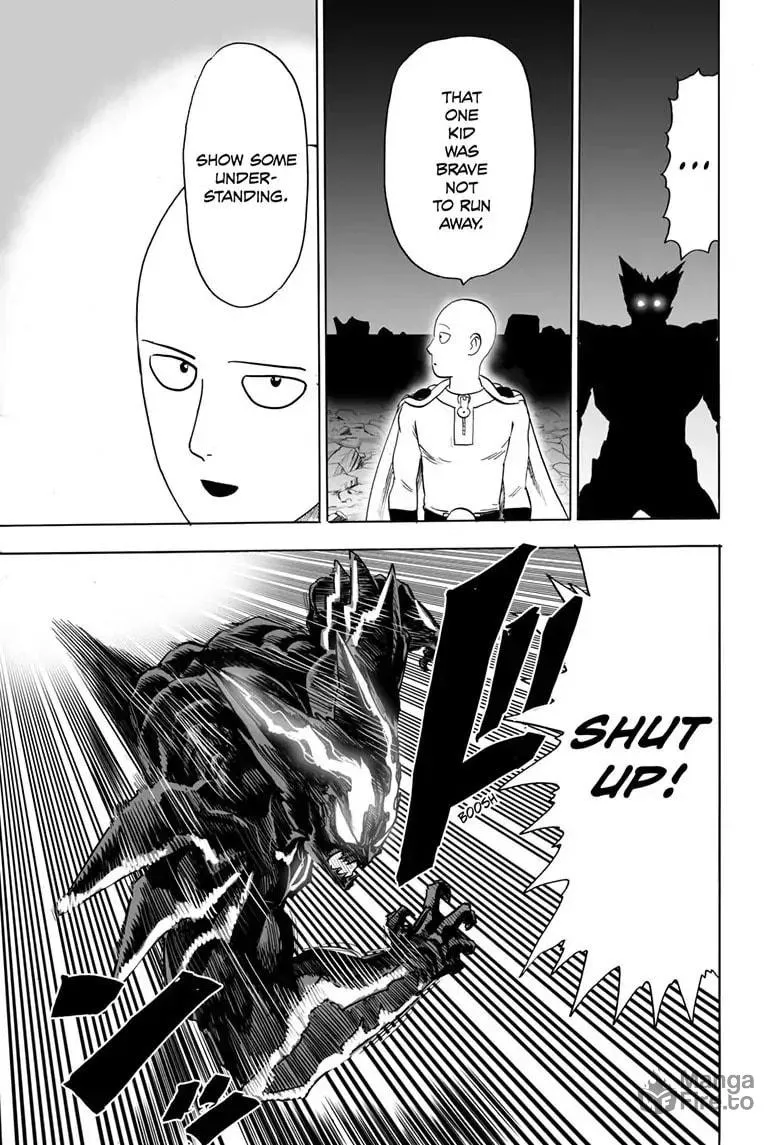 Read One-Punch Man (Official) chapter 161 image 4 on Lezhin
