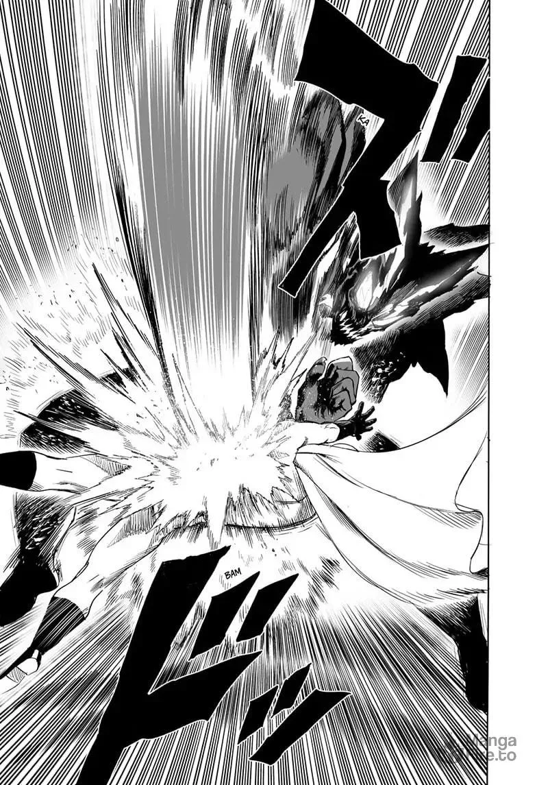 Read One-Punch Man (Official) chapter 161 image 8 on Lezhin