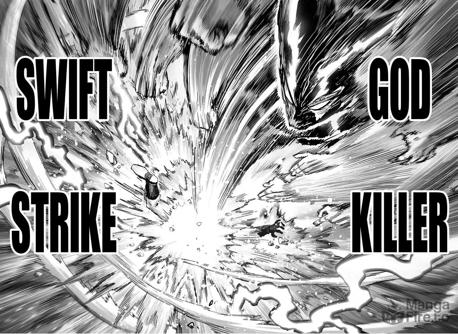 Read One-Punch Man (Official) chapter 161 image 9 on Lezhin