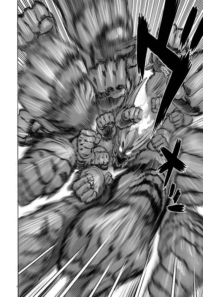 Read One-Punch Man (Official) chapter 162 image 3 on Lezhin