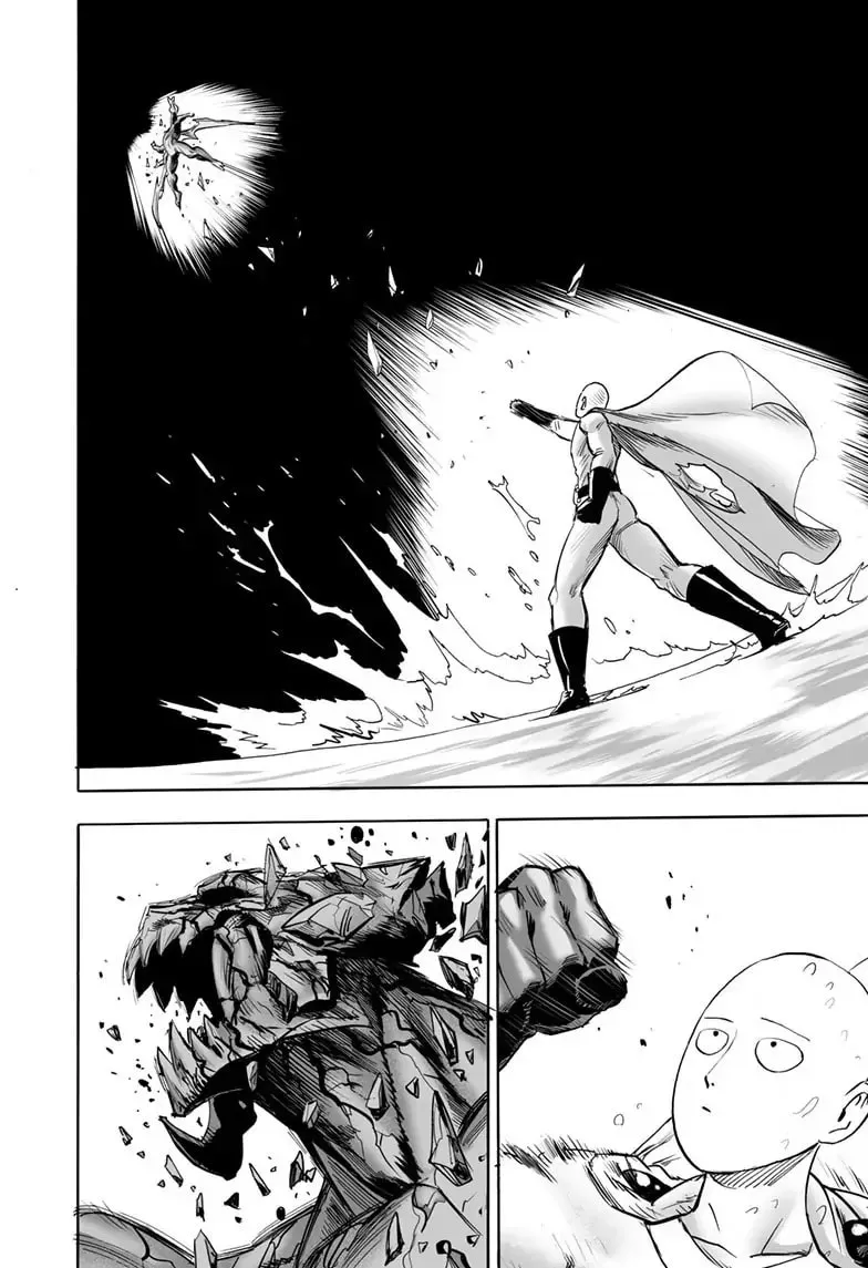 Read One-Punch Man (Official) chapter 162 image 30 on Lezhin