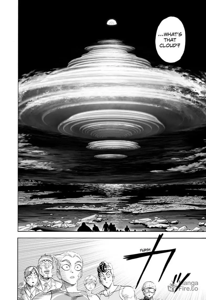 Read One-Punch Man (Official) chapter 162 image 34 on Lezhin