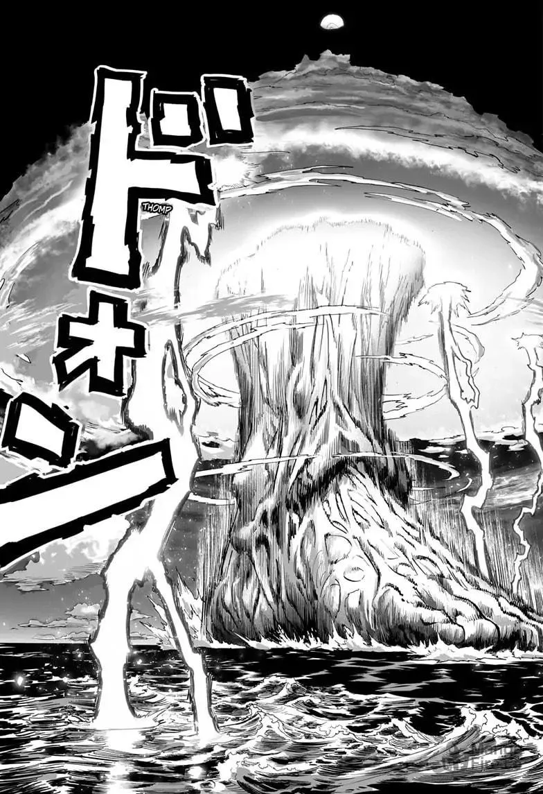 Read One-Punch Man (Official) chapter 162 image 35 on Lezhin