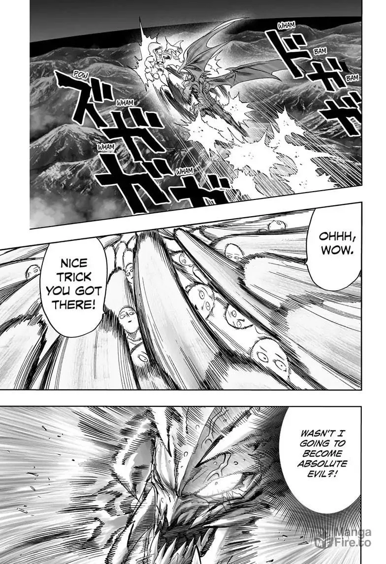 Read One-Punch Man (Official) chapter 162 image 4 on Lezhin