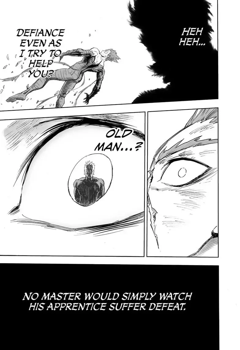 Read One-Punch Man (Official) chapter 162 image 43 on Lezhin