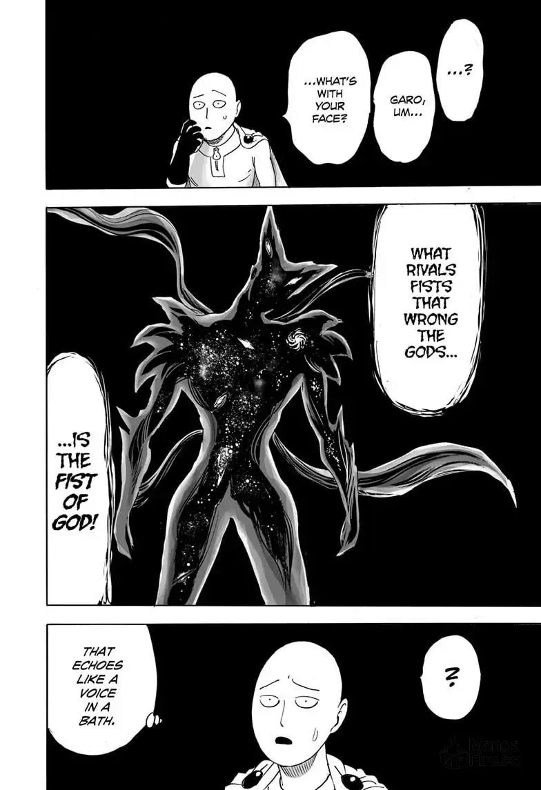 Read One-Punch Man (Official) chapter 162 image 50 on Lezhin