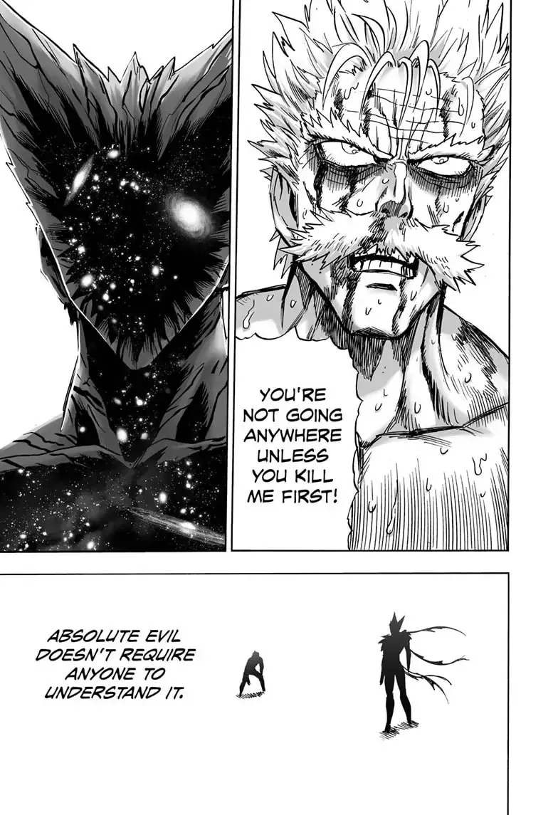 Read One-Punch Man (Official) chapter 164 image 10 on Lezhin