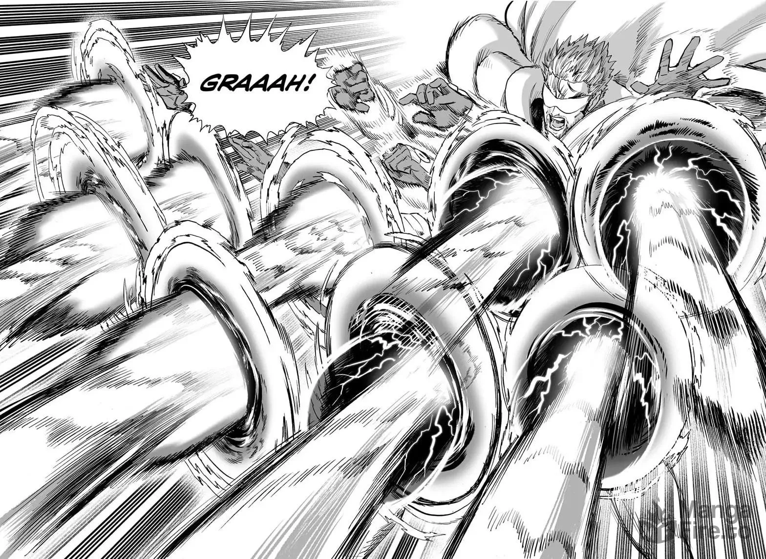 Read One-Punch Man (Official) chapter 164 image 23 on Lezhin