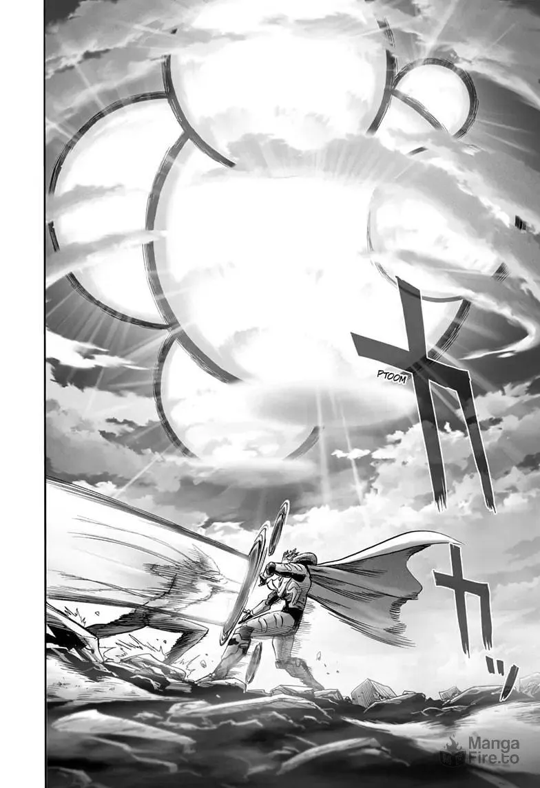 Read One-Punch Man (Official) chapter 164 image 24 on Lezhin