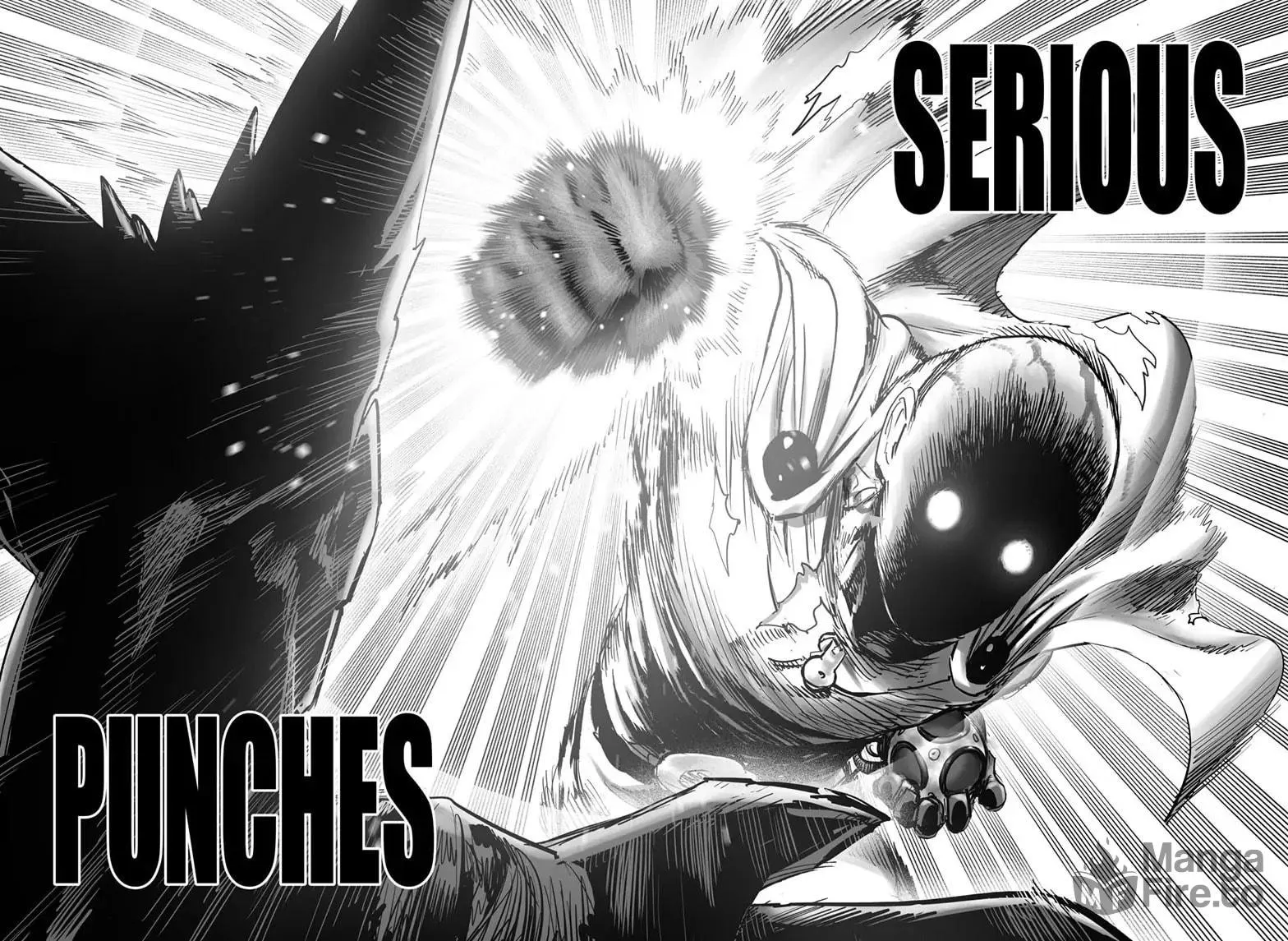 Read One-Punch Man (Official) chapter 164 image 39 on Lezhin