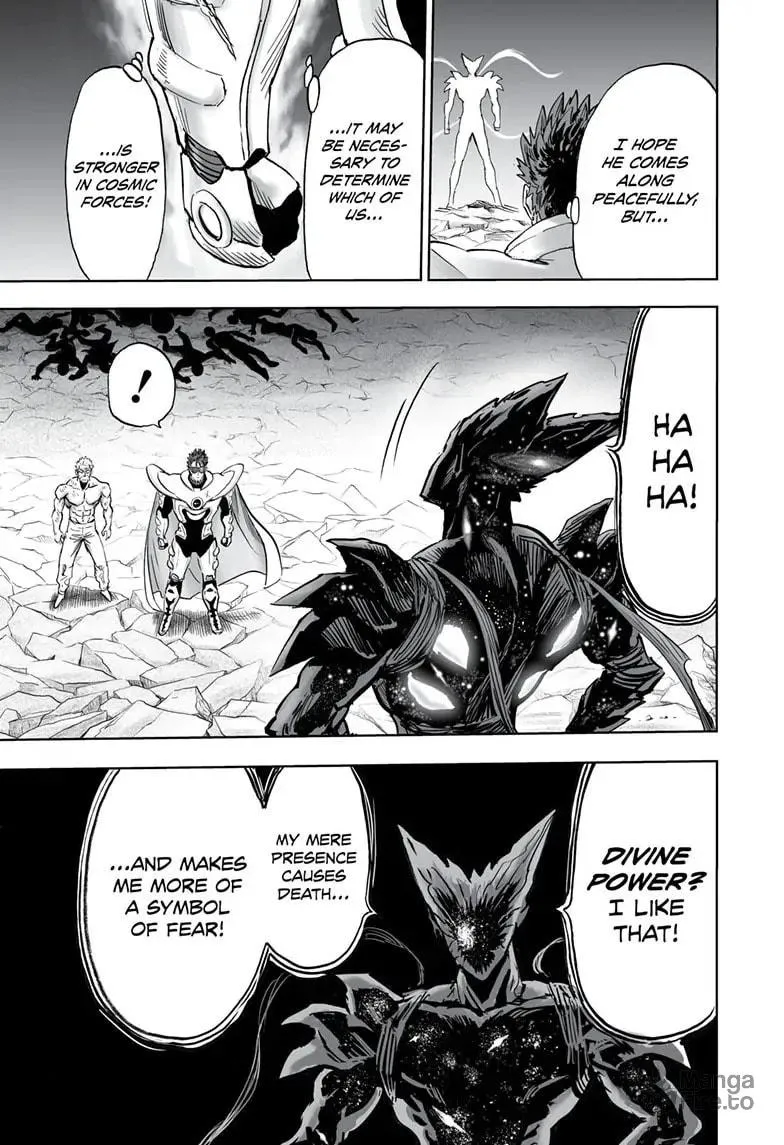 Read One-Punch Man (Official) chapter 164 image 8 on Lezhin