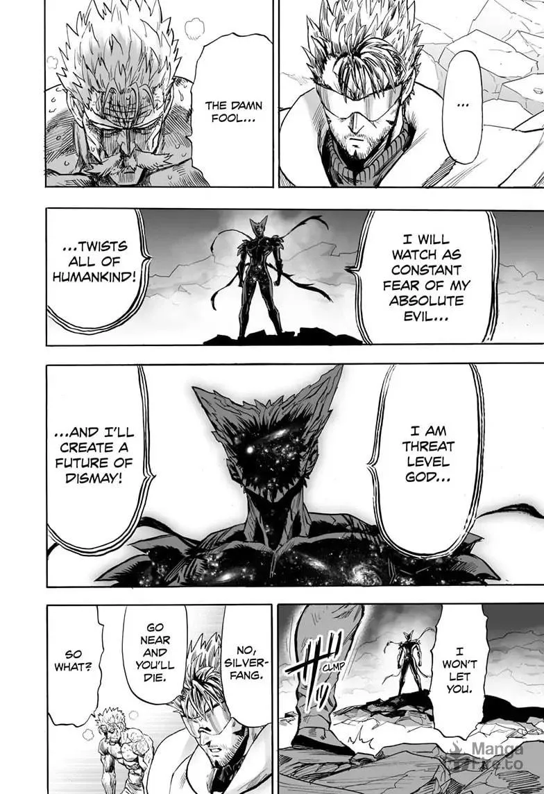 Read One-Punch Man (Official) chapter 164 image 9 on Lezhin