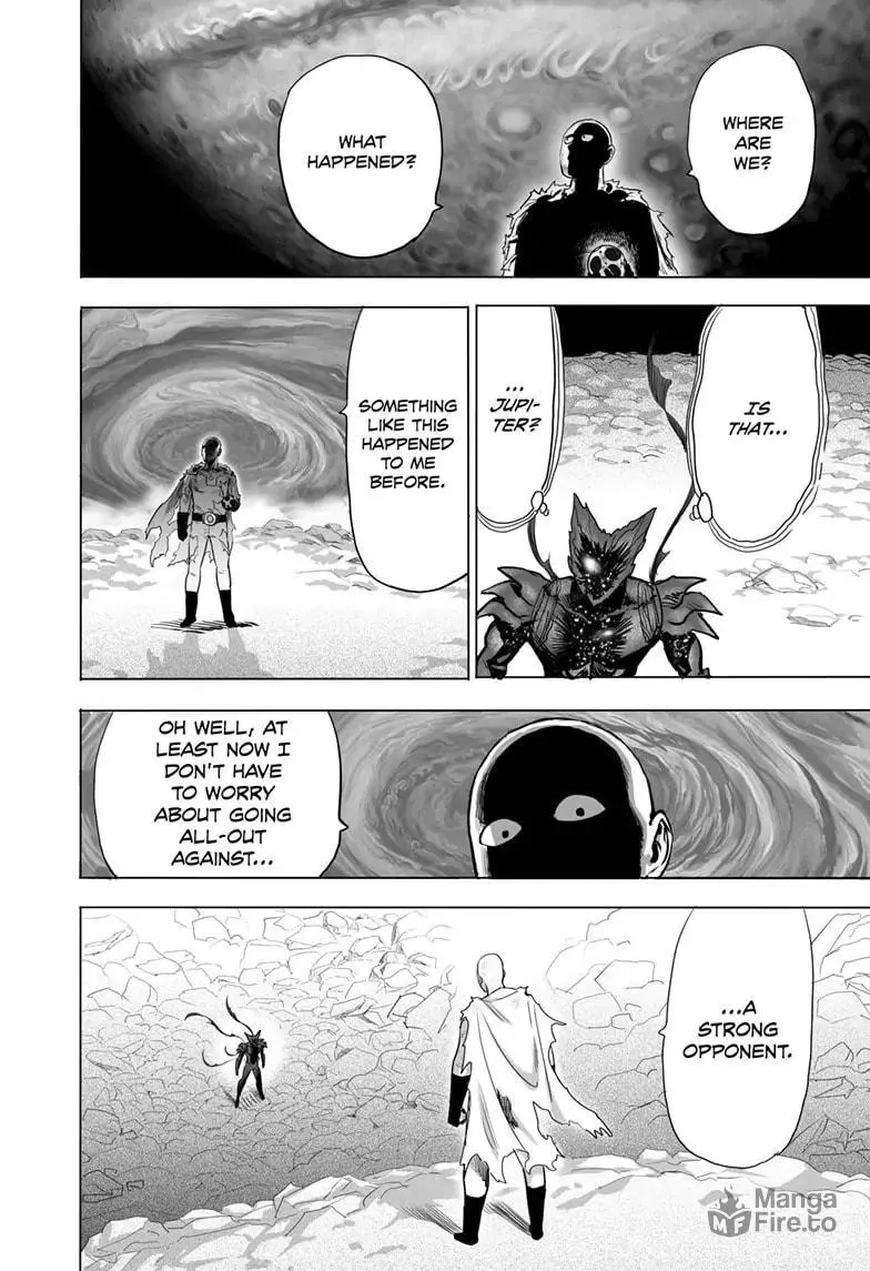 Read One-Punch Man (Official) chapter 165 image 14 on Lezhin