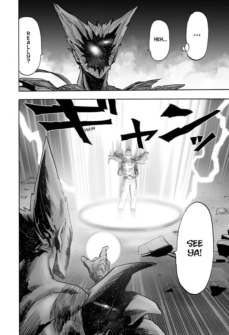Read One-Punch Man (Official) chapter 165 image 18 on Lezhin