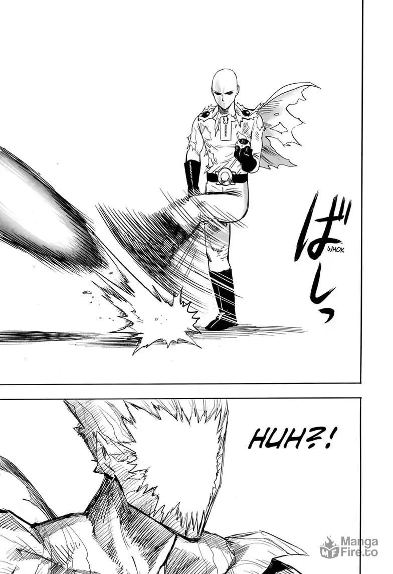 Read One-Punch Man (Official) chapter 165 image 19 on Lezhin