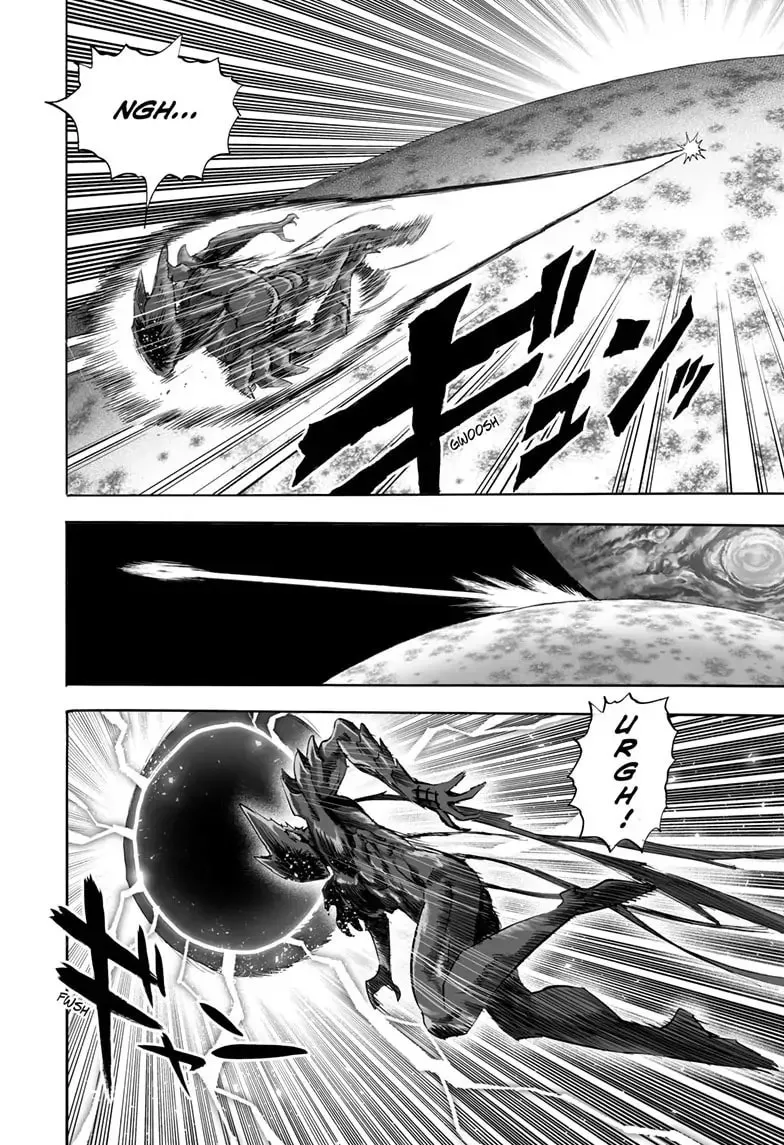 Read One-Punch Man (Official) chapter 165 image 21 on Lezhin