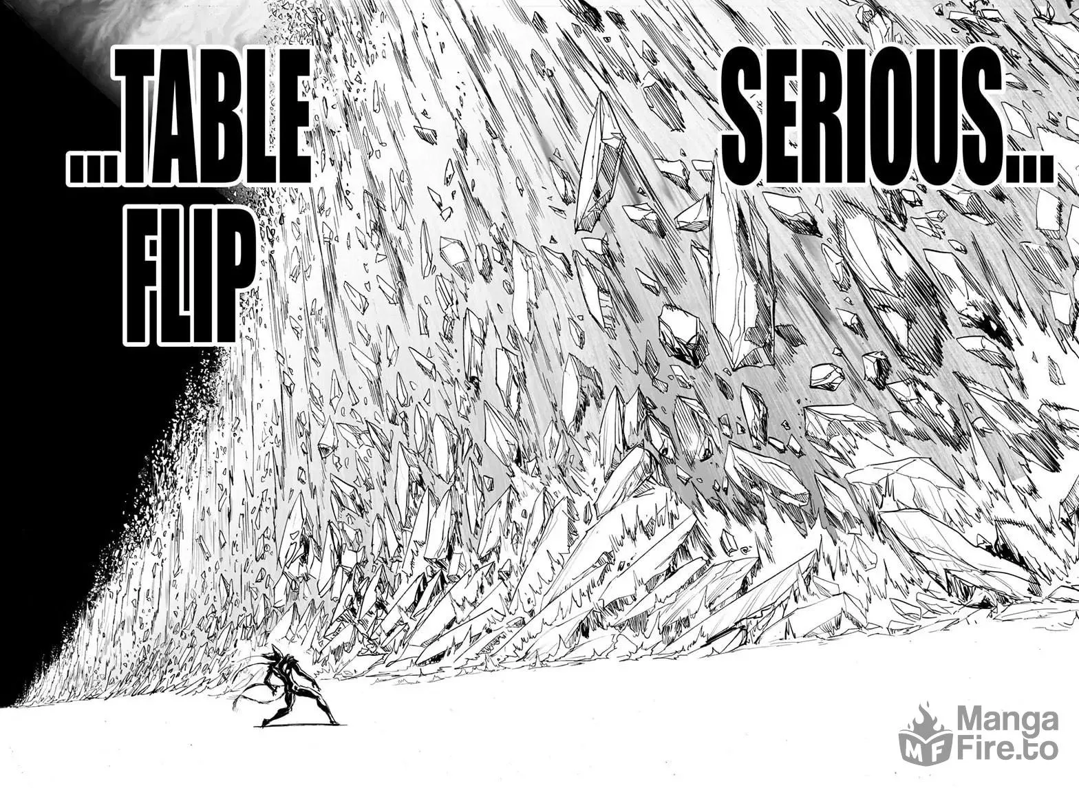 Read One-Punch Man (Official) chapter 165 image 34 on Lezhin