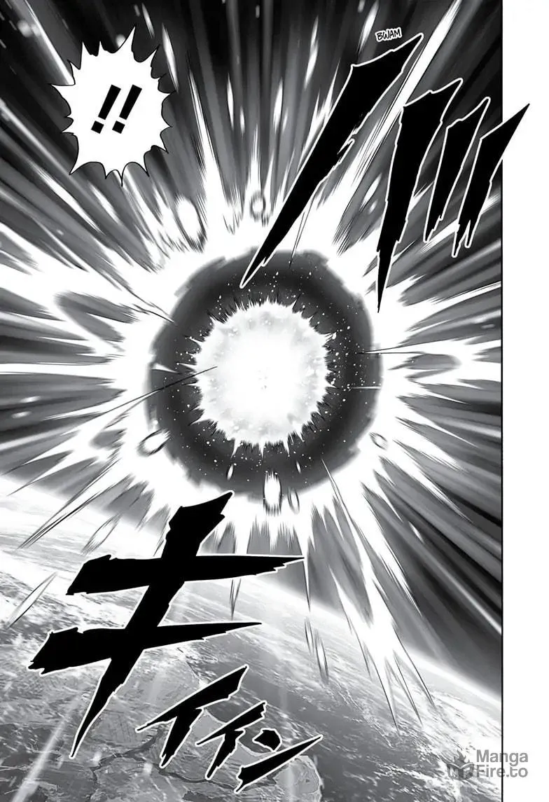 Read One-Punch Man (Official) chapter 165 image 4 on Lezhin