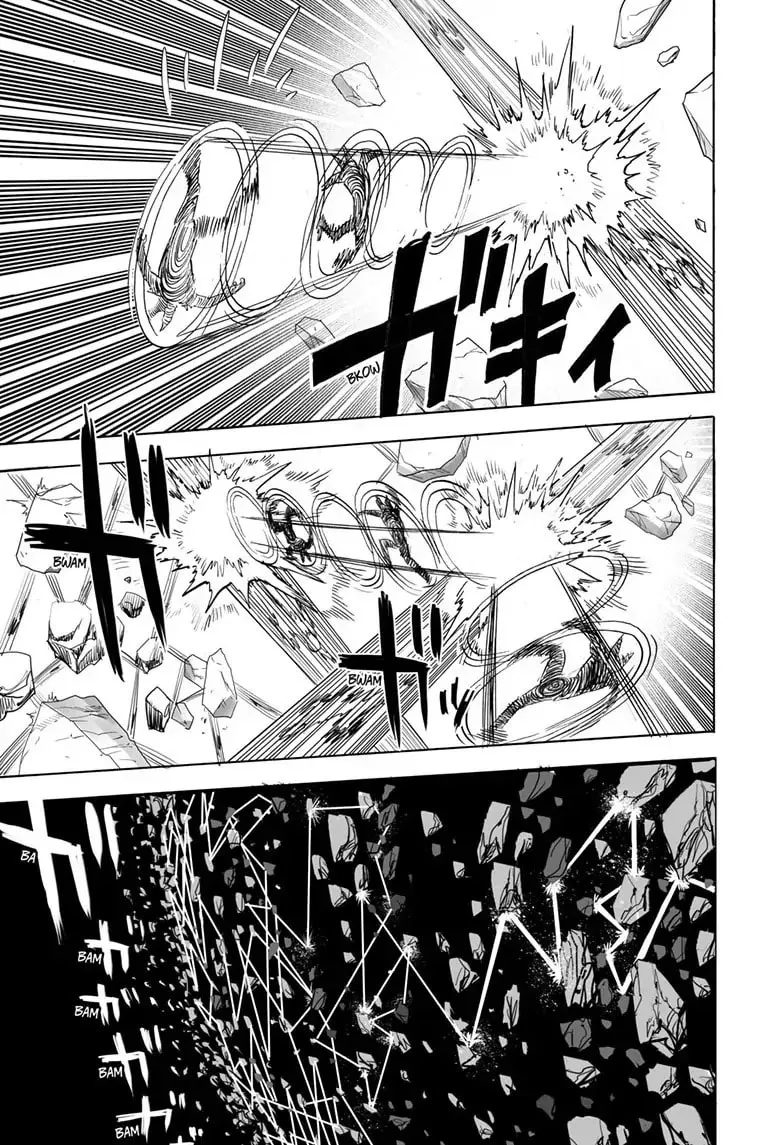 Read One-Punch Man (Official) chapter 165 image 43 on Lezhin
