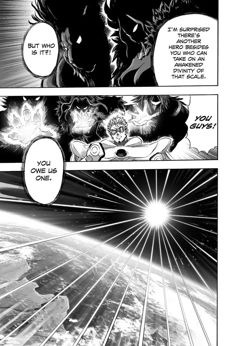 Read One-Punch Man (Official) chapter 165 image 6 on Lezhin
