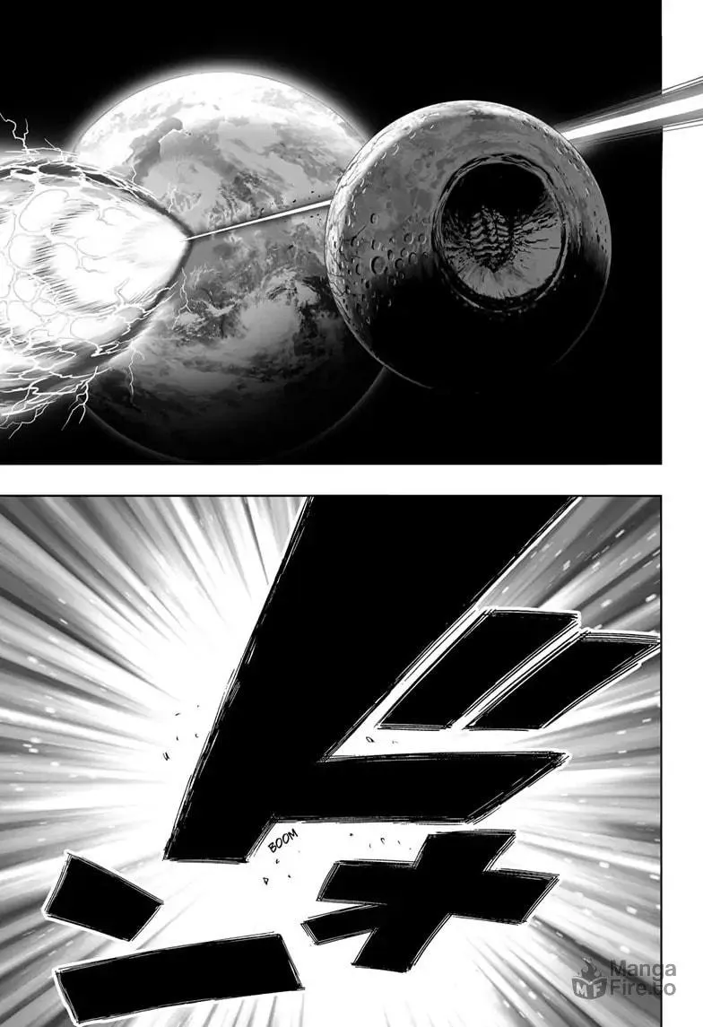 Read One-Punch Man (Official) chapter 165 image 8 on Lezhin