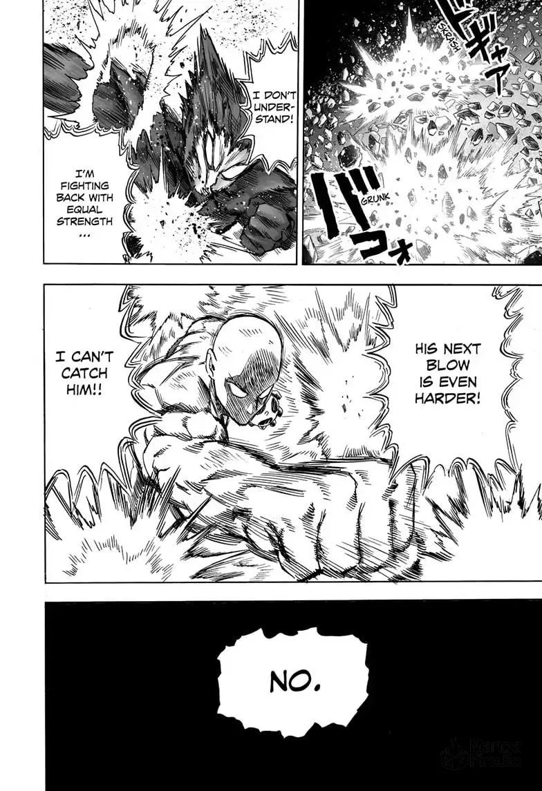 Read One-Punch Man (Official) chapter 166 image 11 on Lezhin
