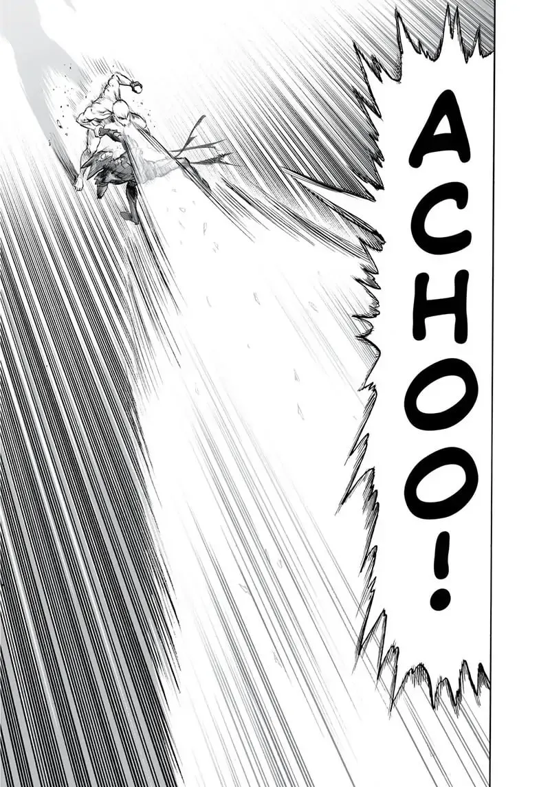 Read One-Punch Man (Official) chapter 166 image 18 on Lezhin