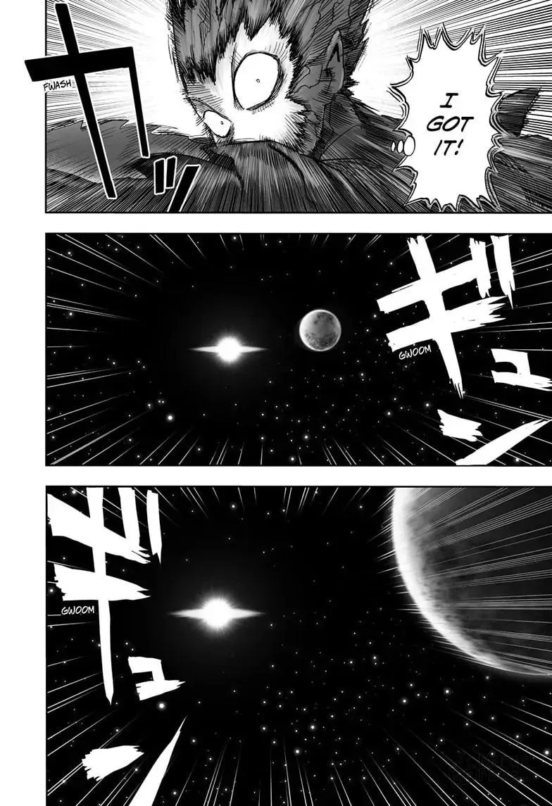 Read One-Punch Man (Official) chapter 166 image 24 on Lezhin