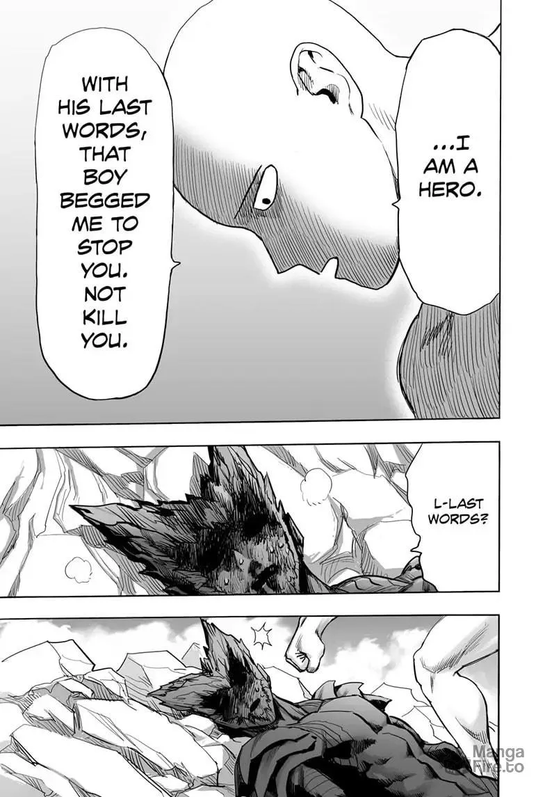 Read One-Punch Man (Official) chapter 166 image 35 on Lezhin