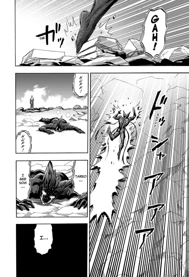 Read One-Punch Man (Official) chapter 166 image 40 on Lezhin