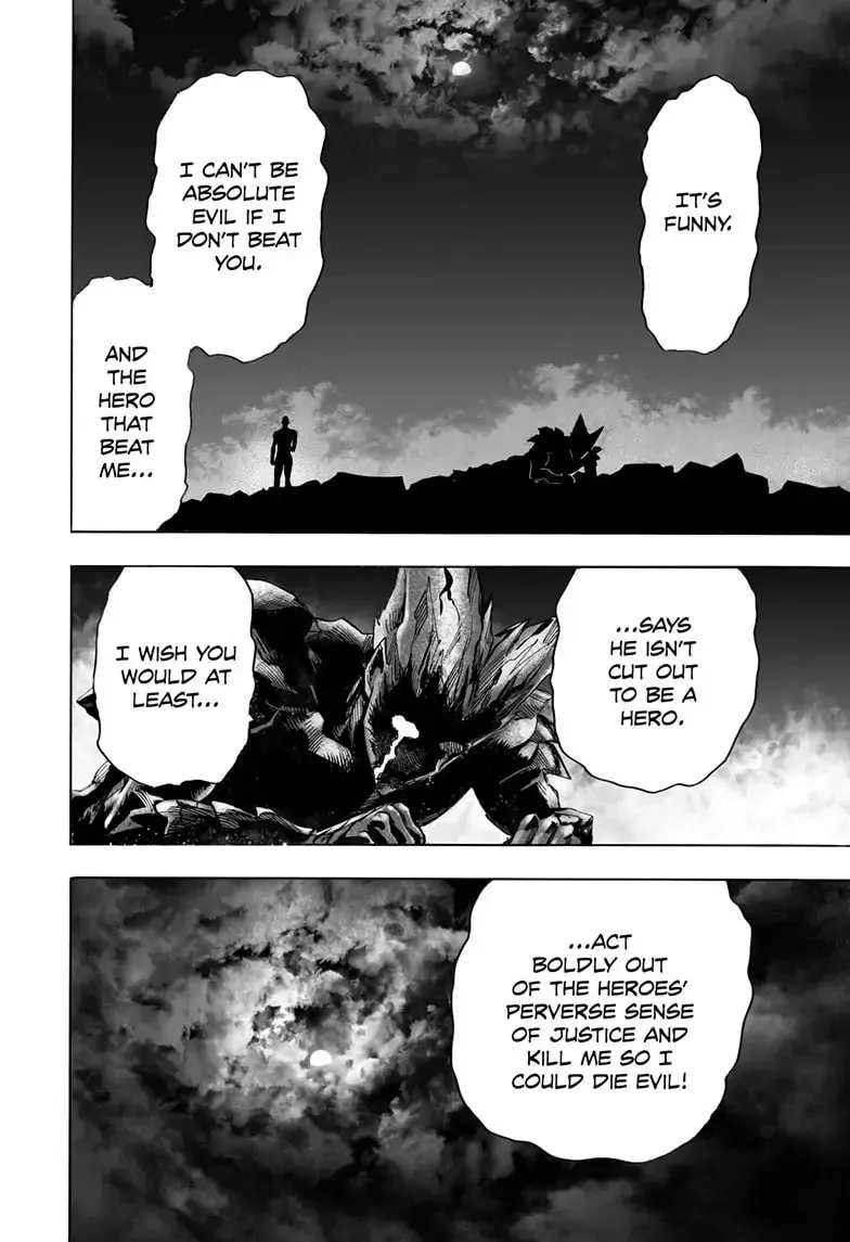 Read One-Punch Man (Official) chapter 166 image 42 on Lezhin