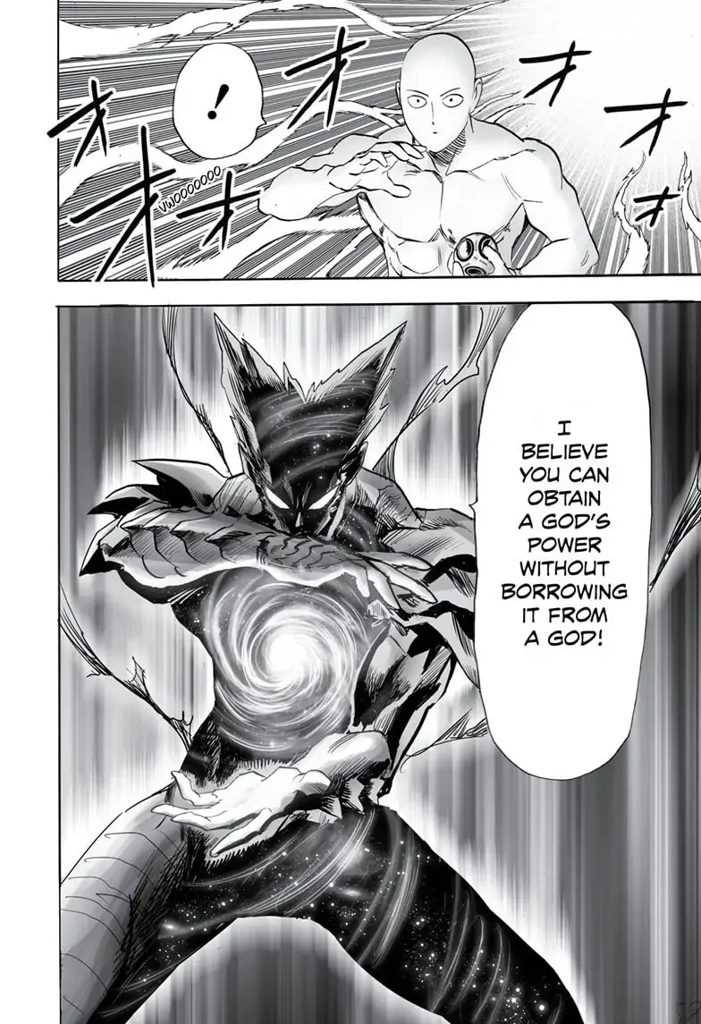 Read One-Punch Man (Official) chapter 166 image 48 on Lezhin