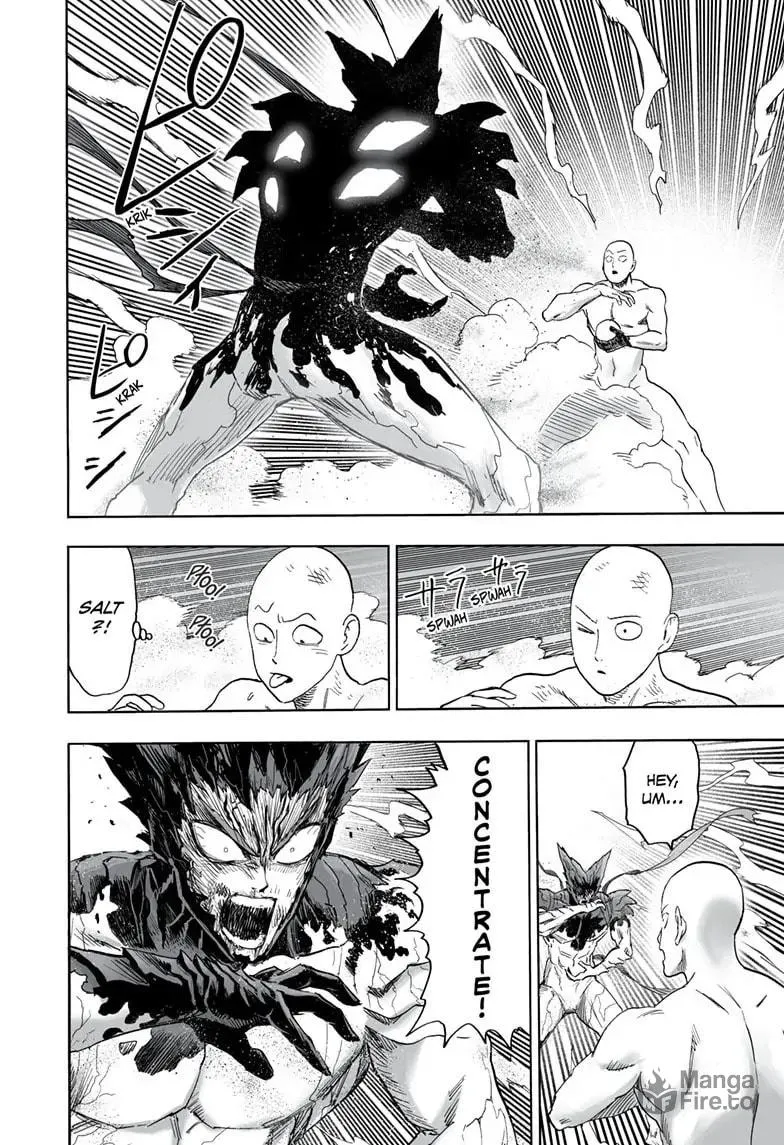Read One-Punch Man (Official) chapter 166 image 50 on Lezhin