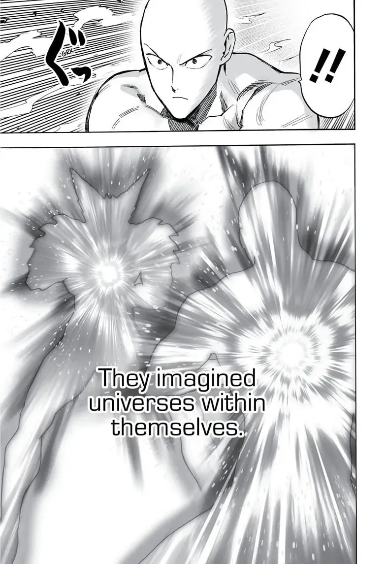 Read One-Punch Man (Official) chapter 166 image 51 on Lezhin