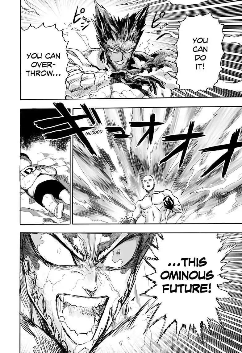 Read One-Punch Man (Official) chapter 166 image 54 on Lezhin