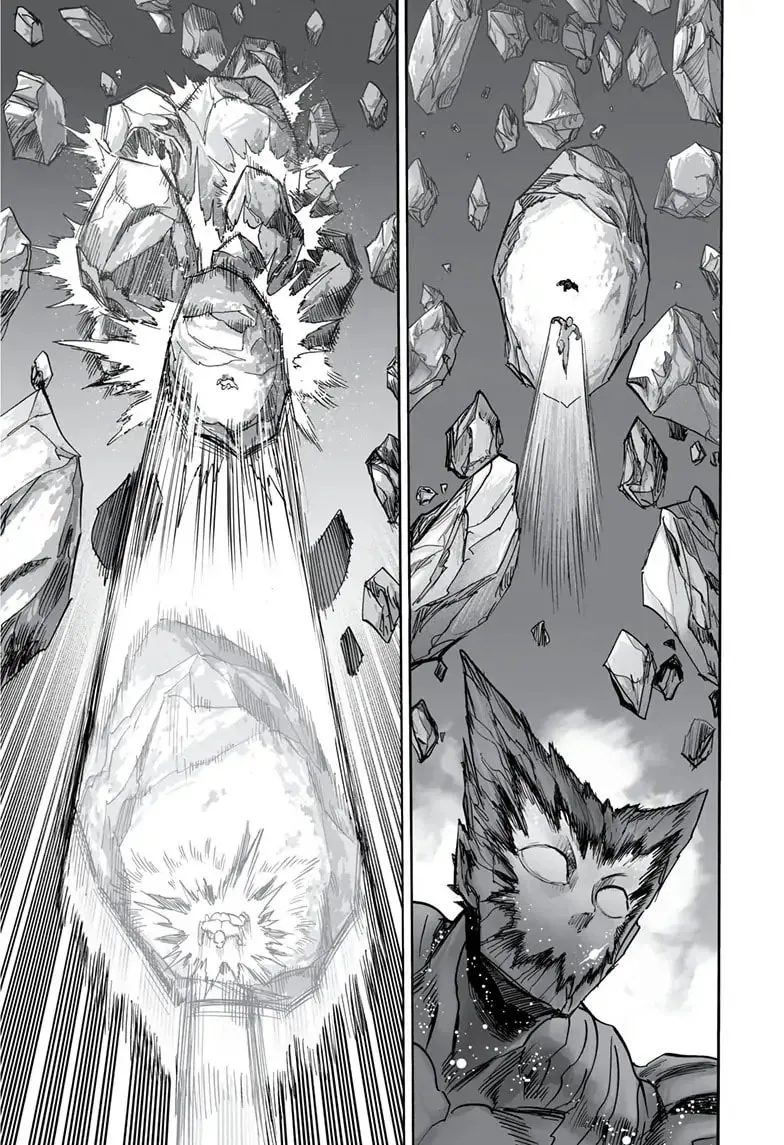 Read One-Punch Man (Official) chapter 166 image 6 on Lezhin