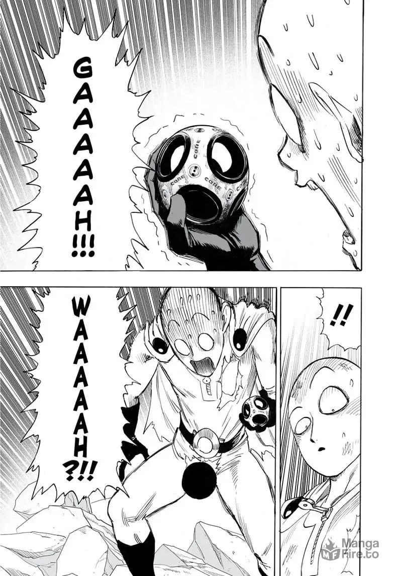 Read One-Punch Man (Official) chapter 166 image 69 on Lezhin