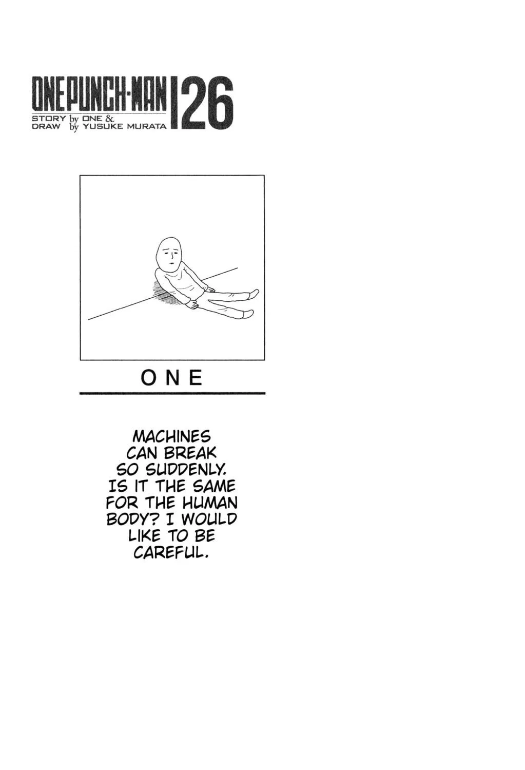 Read One-Punch Man (Official) chapter 167.5 image 35 on Lezhin