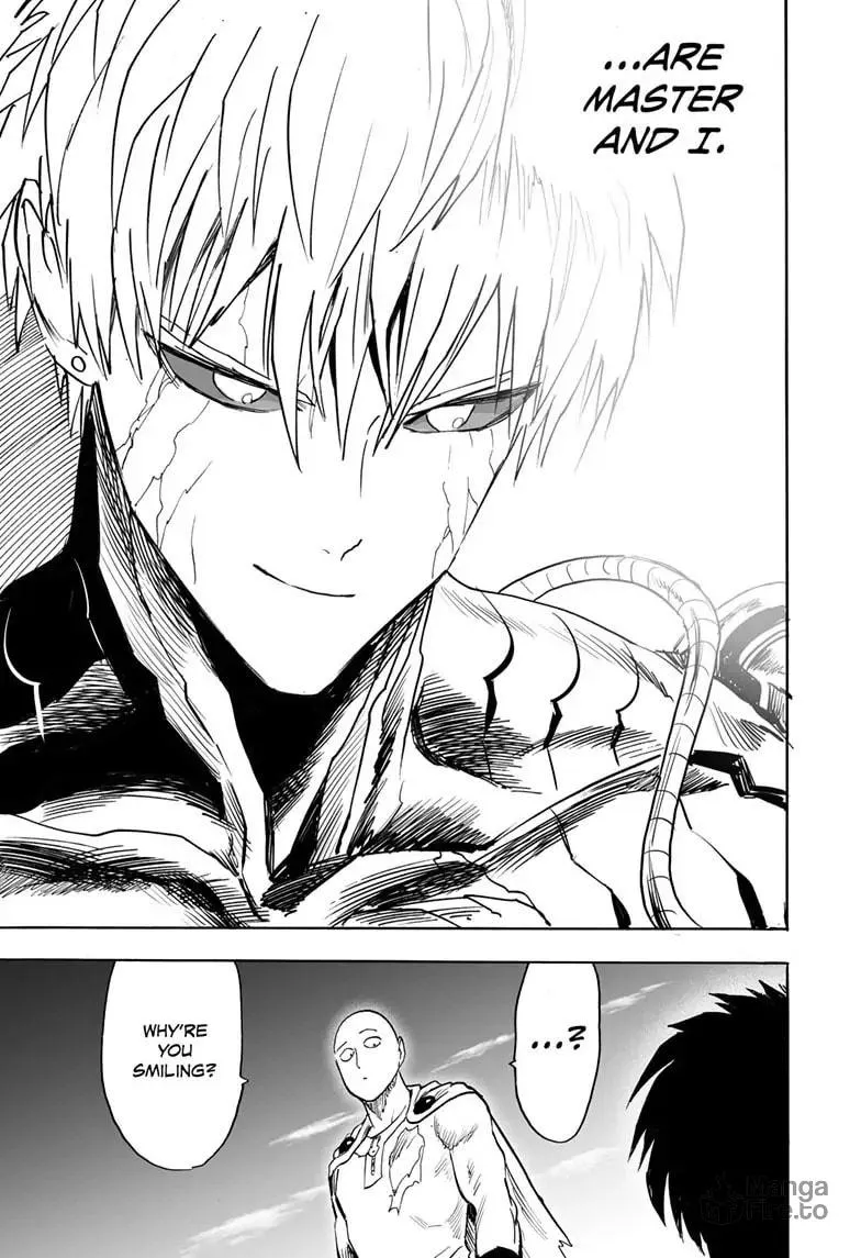 Read One-Punch Man (Official) chapter 167 image 11 on Lezhin
