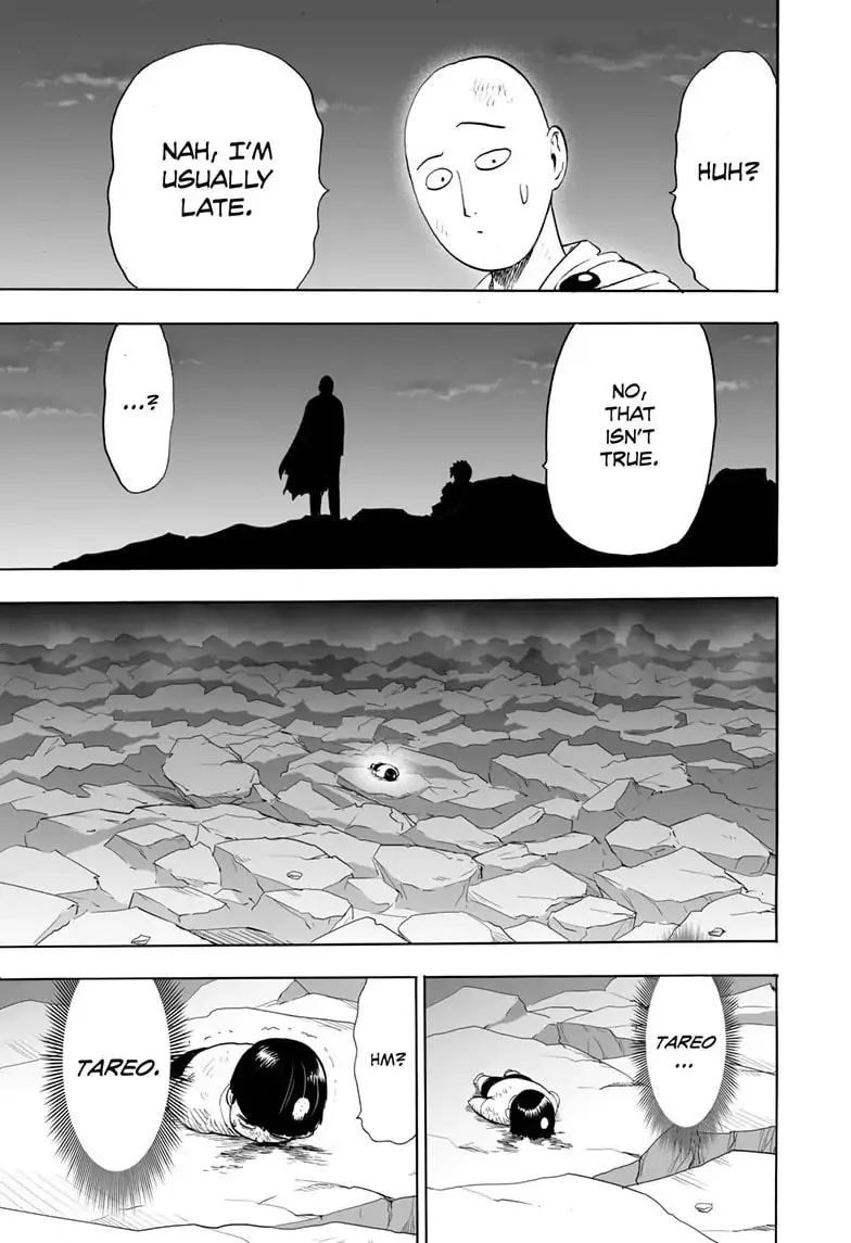 Read One-Punch Man (Official) chapter 167 image 13 on Lezhin