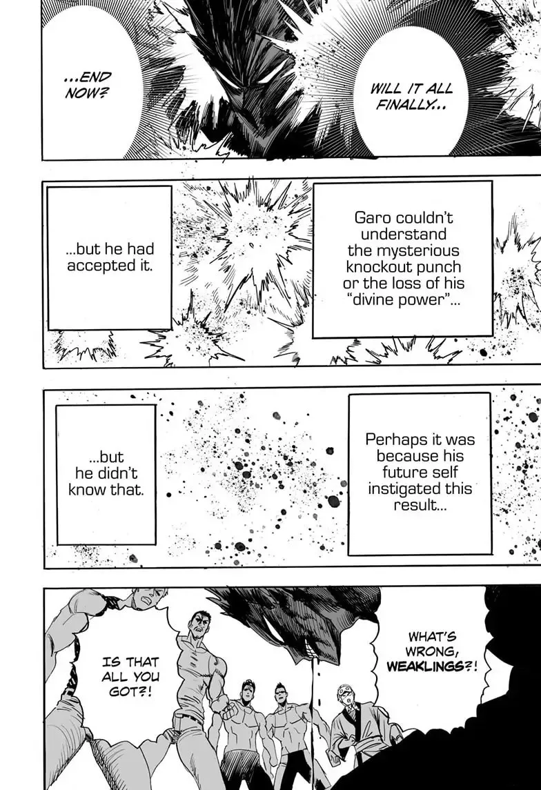 Read One-Punch Man (Official) chapter 167 image 18 on Lezhin