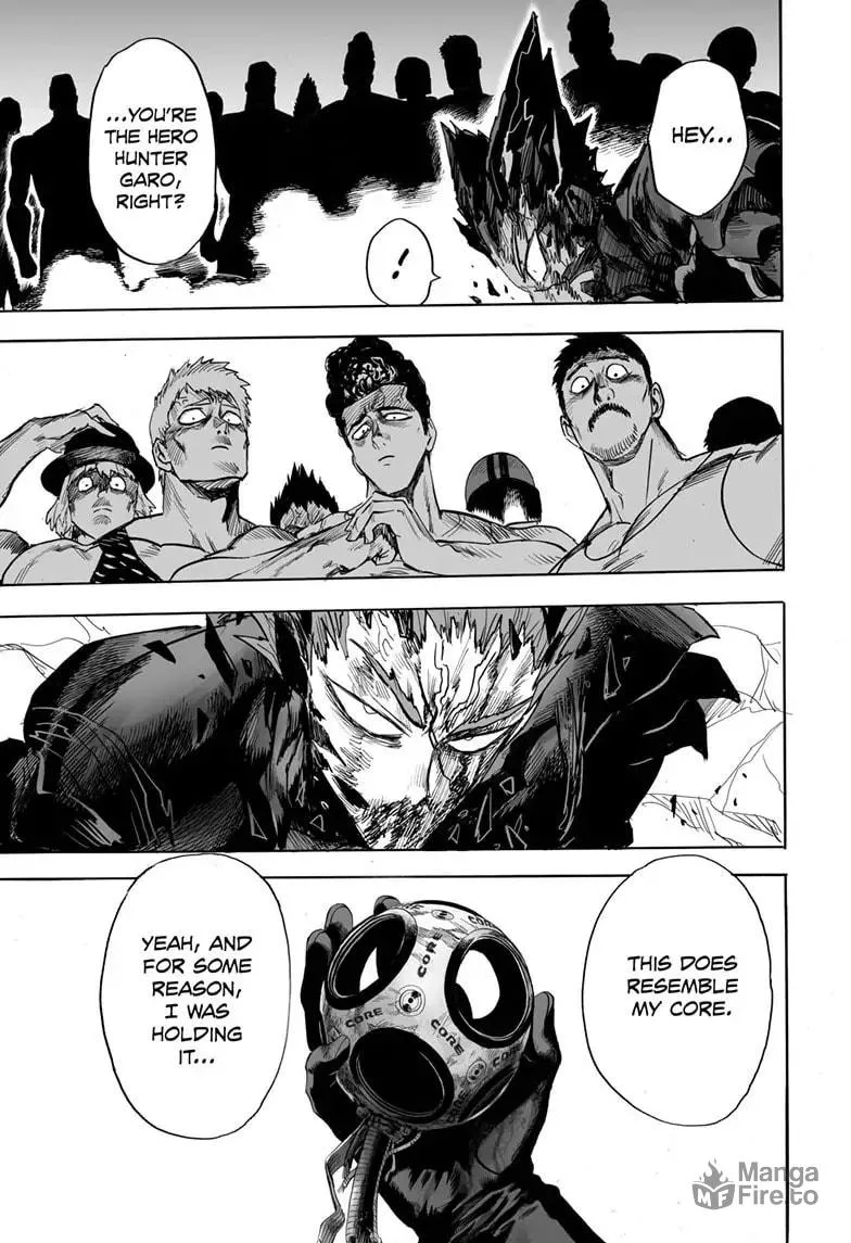 Read One-Punch Man (Official) chapter 167 image 2 on Lezhin