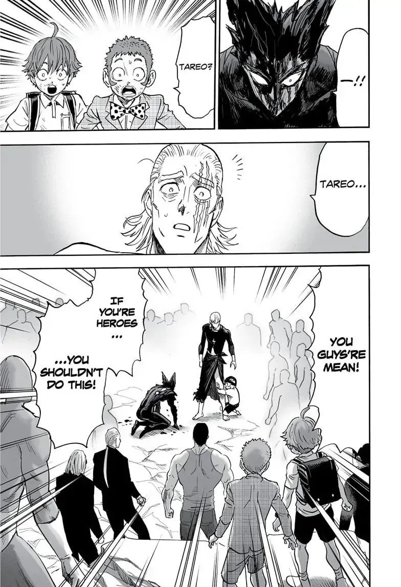 Read One-Punch Man (Official) chapter 167 image 27 on Lezhin