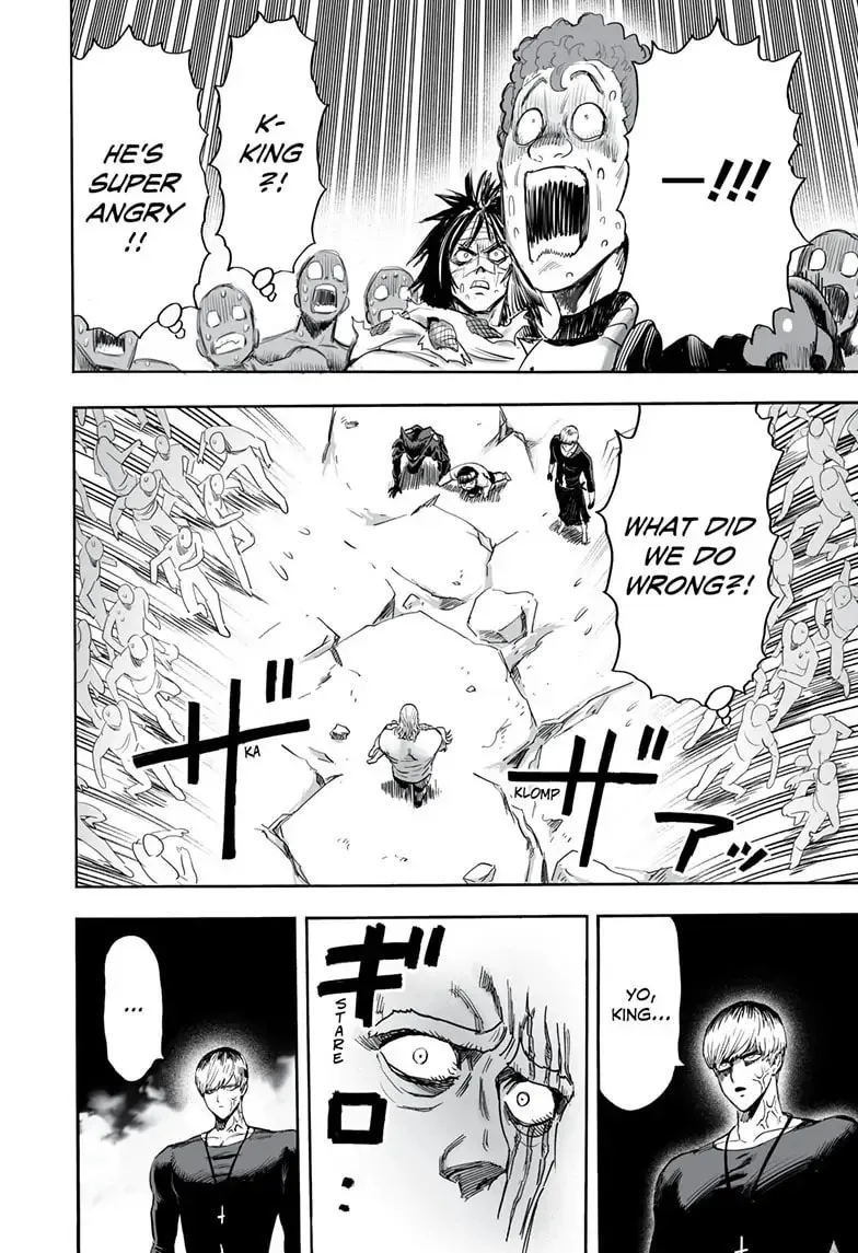 Read One-Punch Man (Official) chapter 167 image 31 on Lezhin