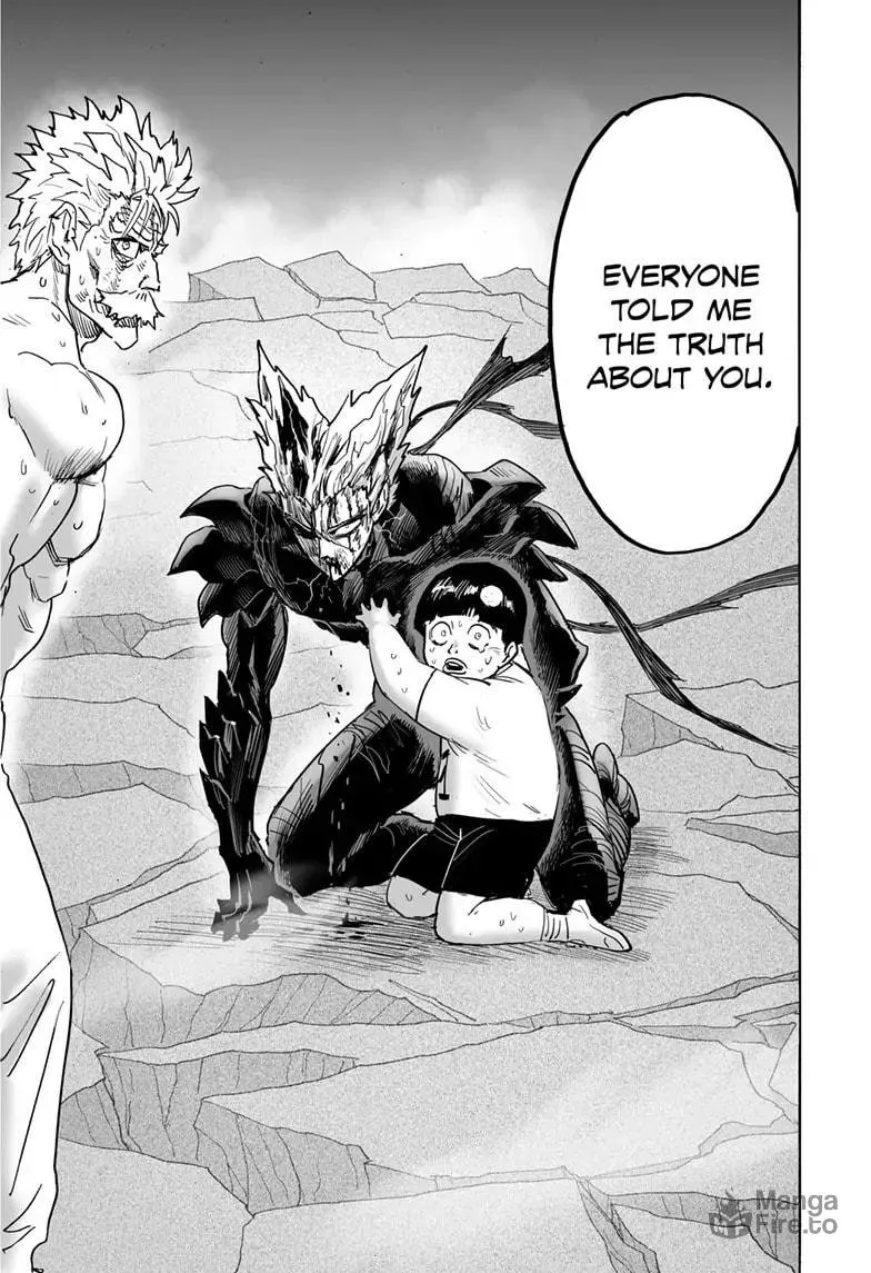 Read One-Punch Man (Official) chapter 167 image 34 on Lezhin